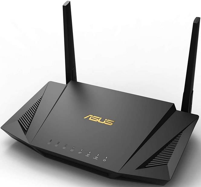 Asus RT AX56U   Home Office Router mit Ai Mesh System für 78,46€ (statt 103€)