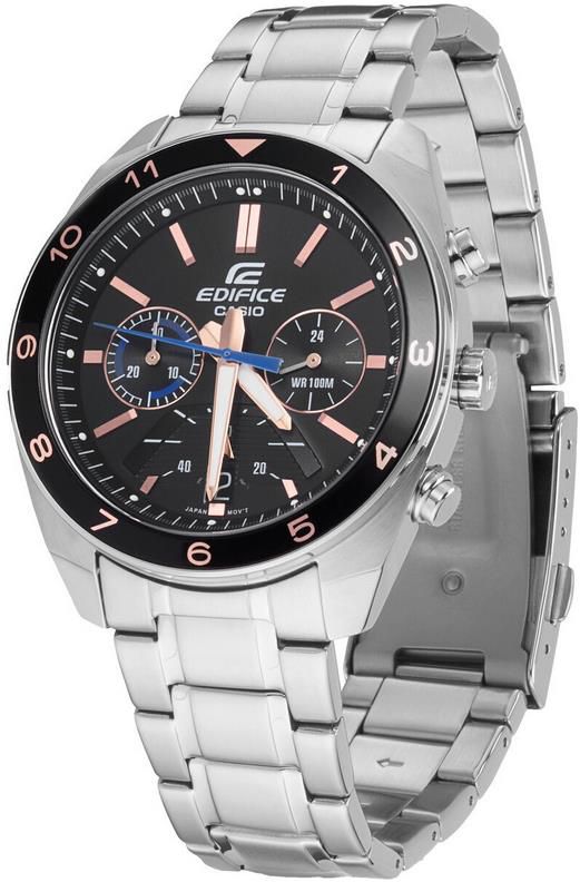 Casio EFV 590 Edifice Herren Chronograph für 61€ (statt 87€)