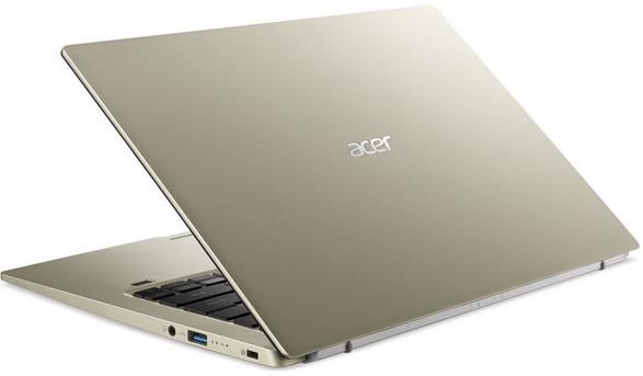 Acer Swift 1 (SF114 34 P8ME) 14 Full HD, Pentium N6000, 4GB RAM, 128GB Notebook für 269,73€ (statt 365€)