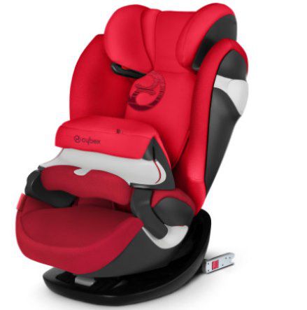 cybex GOLD Kindersitz Pallas M fix in Rot für 158€ (statt 180€)