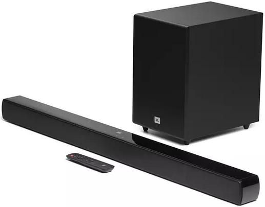 JBL Cinema SB170   2.1 Soundbar + Subwoofer für 155,45€ (statt 181€)