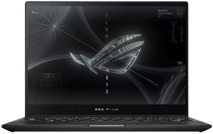 ASUS ROG Flow X13   13,4 Zoll NoteBook mit Ryzen 7 + 512GB + RTX 3050 für 889,11€ (statt 1.299€)