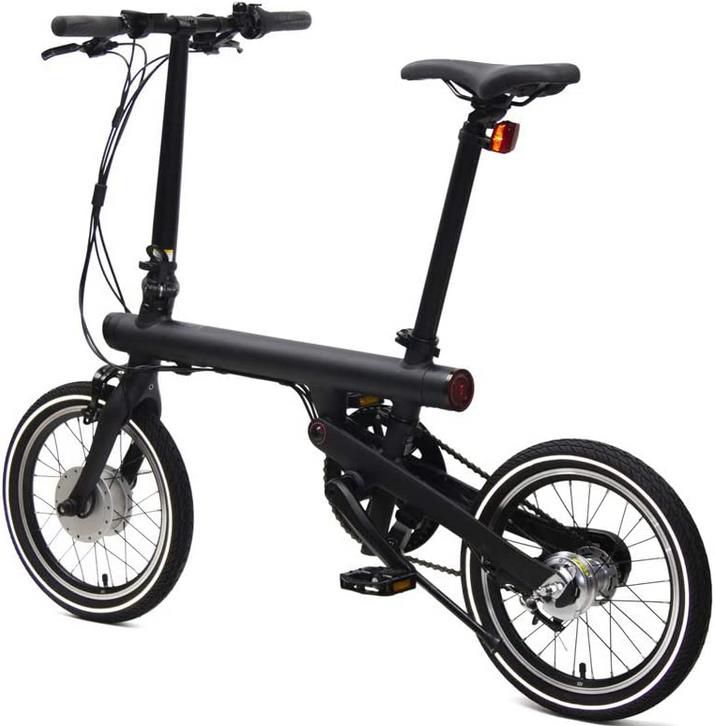 Xiaomi Qicycle Elektrisches Faltrad für 699€ (statt 1.018€)