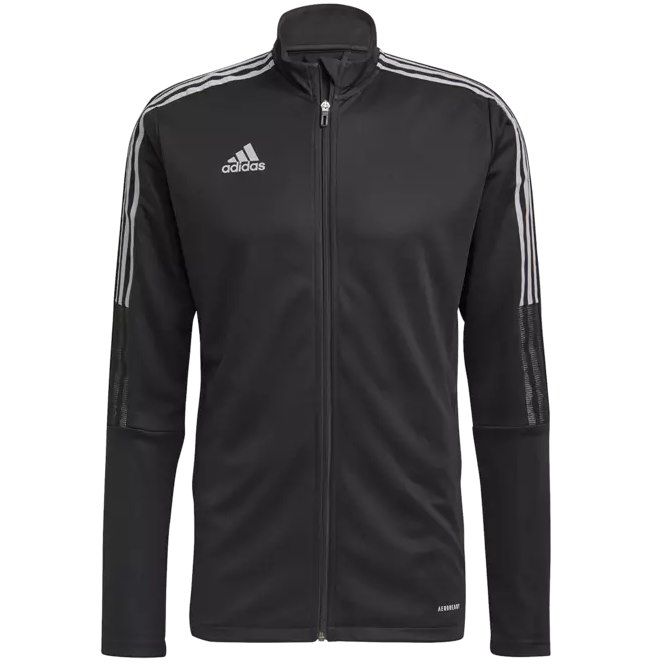 adidas Trainingsjacken Tiro AOP, Tiro Word R & Tiro CU für je 29,95€ (statt 40€)