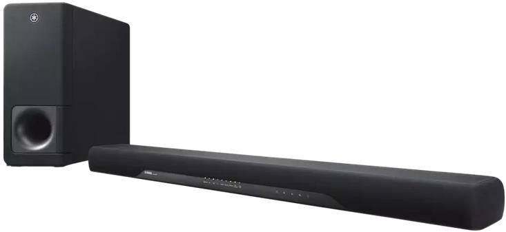 YAMAHA ATS 2070   Soundbar + Subwoofer 2.1 Set ab 241,99€ (statt 280€)