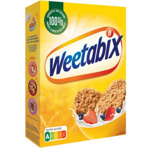 14x Weetabix Original Vollkorn Frühstückscerealien (430g) ab 17,62€ (statt 40€)   Prime