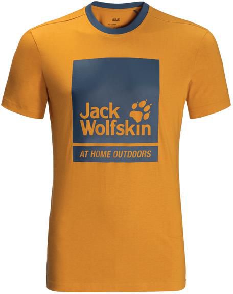 Jack Wolfskin   365 THUNDER T M   T Shirt in zwei Farben für 17,90€ (statt 29€)