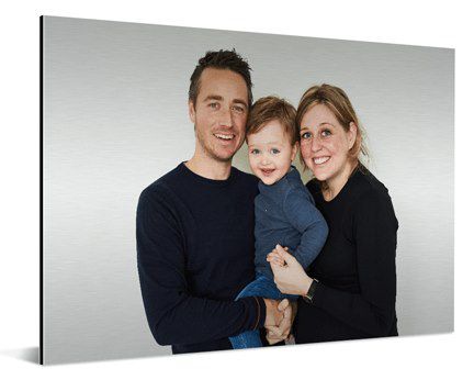 78% Rabatt auf personalisierte Fotos auf Aluminium in verschiedenen Formen/Formaten z.B. 70x50cm für 21,38€ (statt 76€)