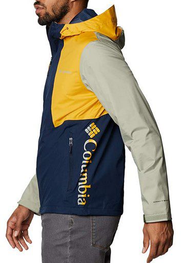 Columbia Inner Limits II Men Outdoorjacke für 42,49€ (statt 59€)   nur M & L