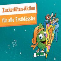 Globus: Schultütenaktion 2025