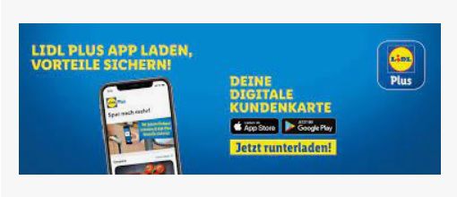 Lidl Plus App: gratis Perlenbacher Bier ab 10€ Einkauf