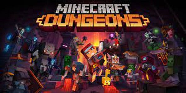 Minecraft Dungeons (IMDb 6,6) gratis für Nintendo Switch Online Mitglieder