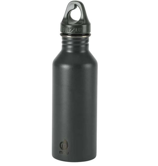 MIZU M5 Edelstahl Trinkflasche 0,5l Schwarz oder Blau ab 3,99€ (statt 17€)