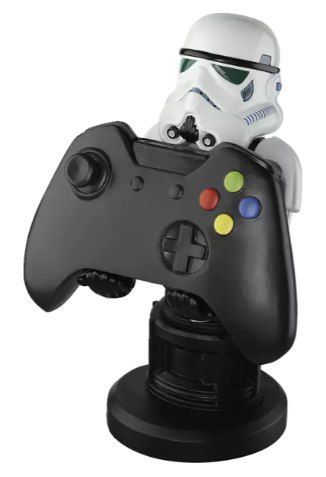 Cable Guy StarWars Storm Trooper Controller/Smartphone Halter für 19,98€ (statt 25€)