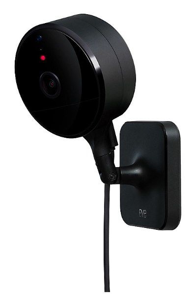 Eve Cam 2er Pack   Smarte Innenkamera mit Apple HomeKit für 199€ (statt 230€)