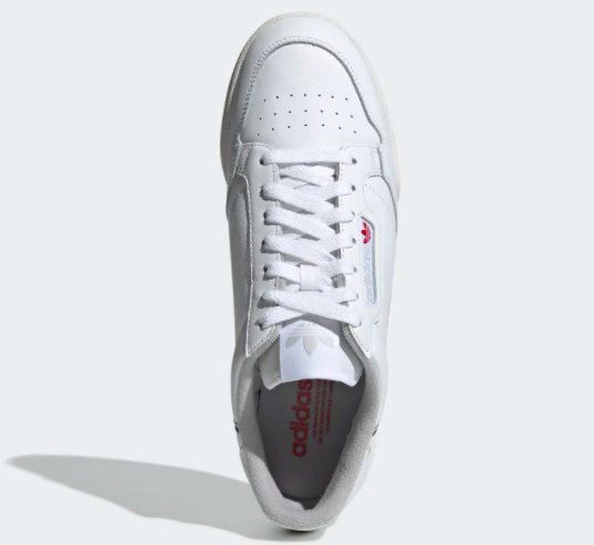 adidas Continental 80 Sneaker in vielen Größen für 52,47€ (statt 75€)