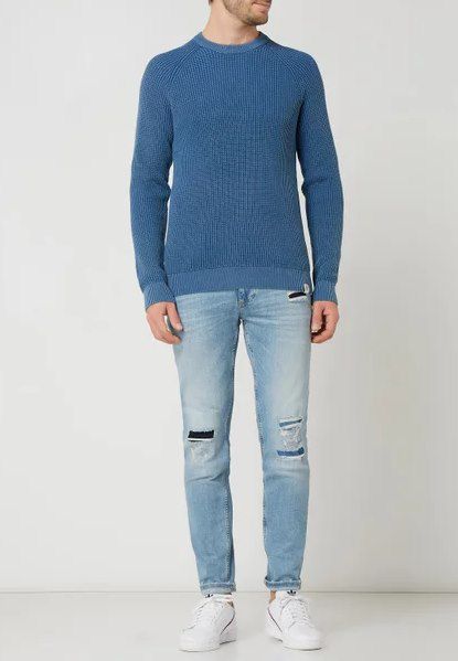 McNeal Pullover Elmar aus Baumwolle in vers. Farben zu je 9,99€ (statt 20€)