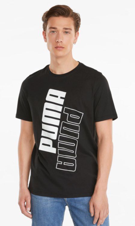 Puma Power Herren T Shirt in 4 Farben für je 14,95€ (statt 20€)