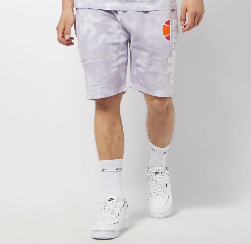 Ellesse Bossini Tye Die Shorts für 23,99€ (statt 35€)