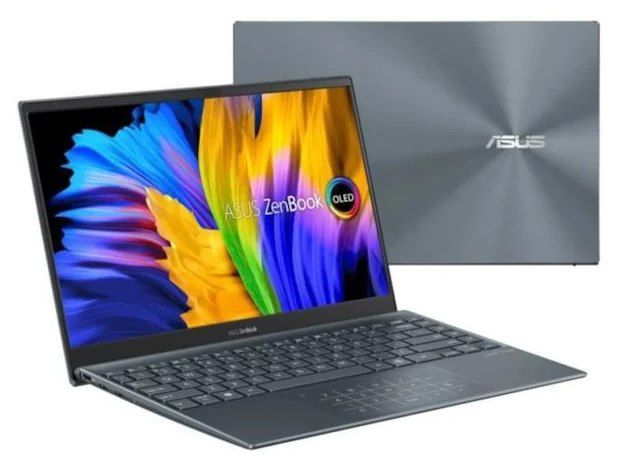 Asus ZenBook 13 UX325EA KG357T Notebook (13″, OLED, 16GB RAM, 512GB SSD, i7) für 899,99€ (statt 972€)