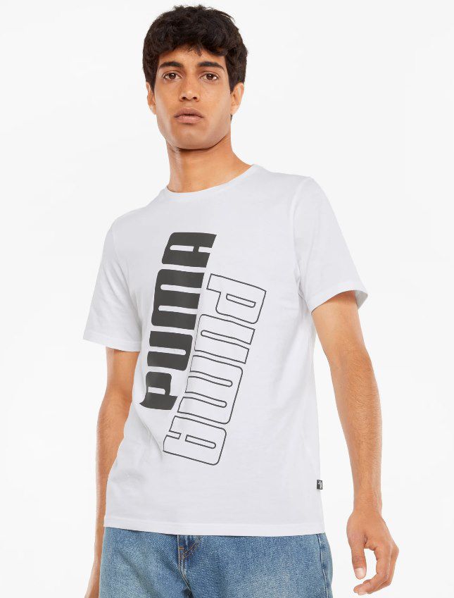 Puma Power Herren T Shirt in 4 Farben für je 14,95€ (statt 20€)