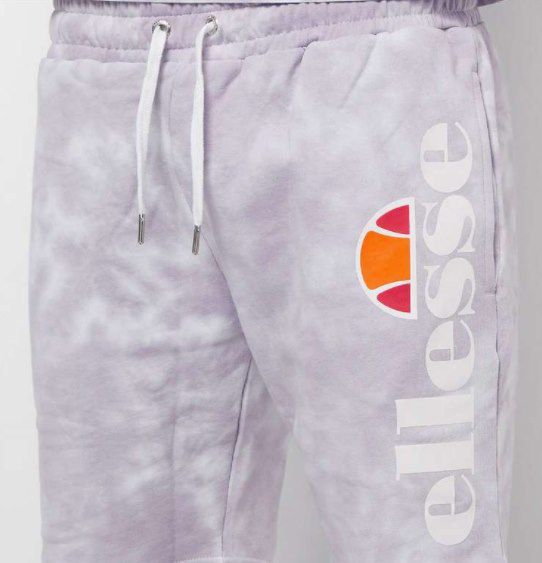 Ellesse Bossini Tye Die Shorts für 23,99€ (statt 35€)