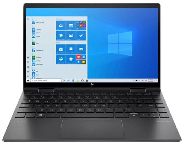 HP Envy x360 13 ay0378ng Convertible mit 13,3 Zoll für 839€ (statt 999€)