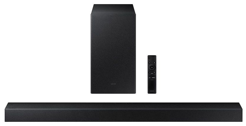 Samsung HW A430   2.1 Kanal Soundbar mit kabellosem Subwoofer für 139€ (statt 162€)