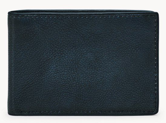 Fossil FPW Bifold Steven Geldbörse in div. Farben für 27€ (statt 35€)