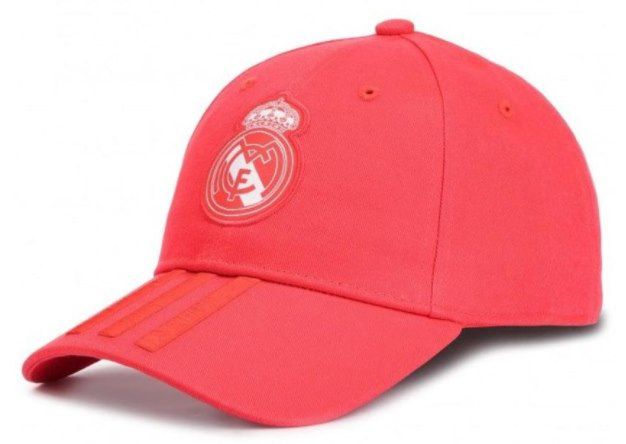 adidas Real Madrid Fan Kappe für Kinder & Erwachsene für 7,28€ (statt 11€)