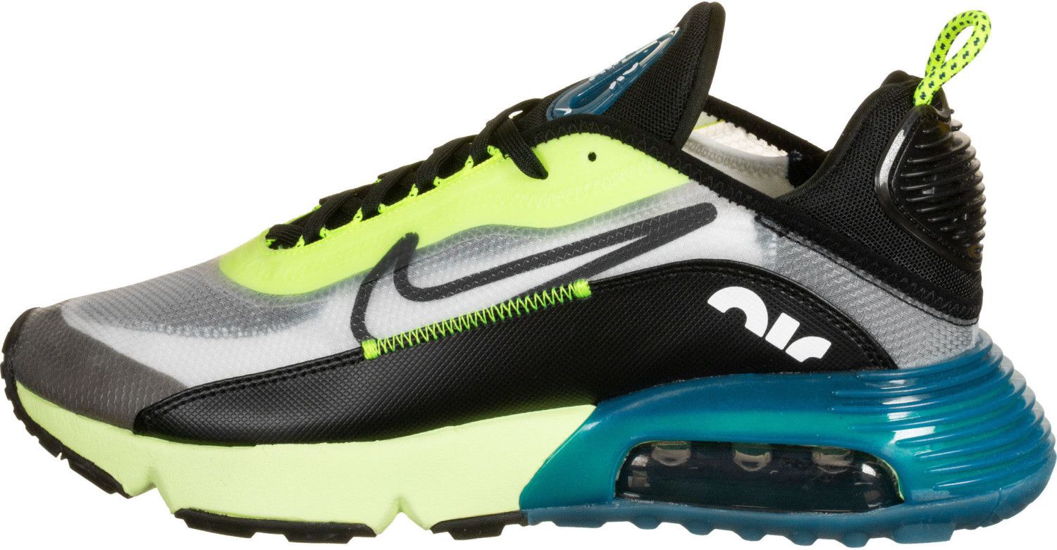 Nike Air Max 2090 Sneaker in Volt/Valerian Blue für 71,20€ (statt 96€)   40 bis 42