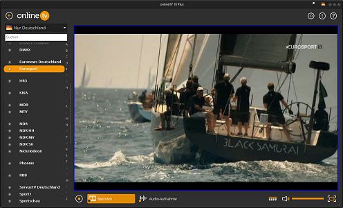 Computer Bild: Kostenlose Vollversion von onlineTV 16 Plus