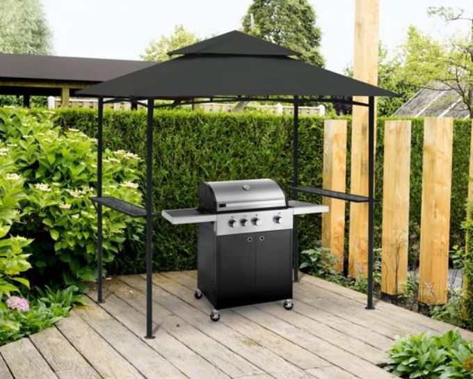 Charlotte (Grill) Pavillon ab 99,99€ (statt 150€)