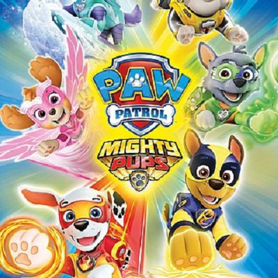 Paw Patrol: Mighty Pups   Die Super Hunde gratis anschauen