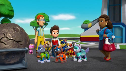 Paw Patrol: Mighty Pups   Die Super Hunde gratis anschauen