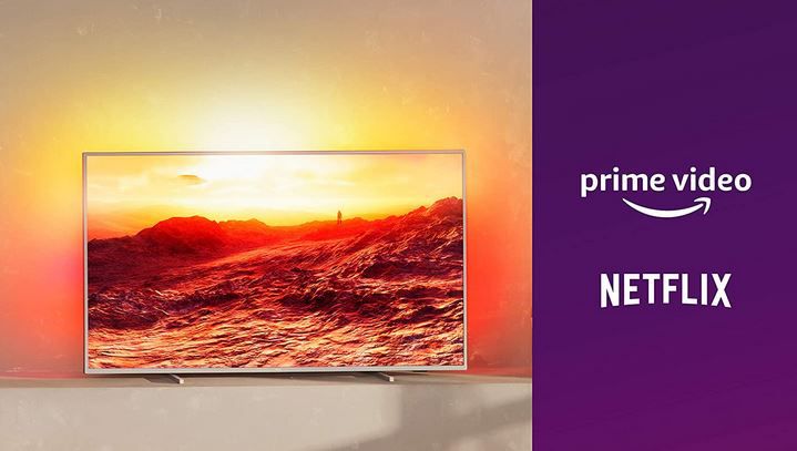 Philips 75PUS7855/12   75Zoll Ambilight smart TV ab 799€ (statt 919€)