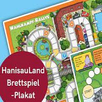 Brettspiele Wahlkampf-Rallye gratis anfordern