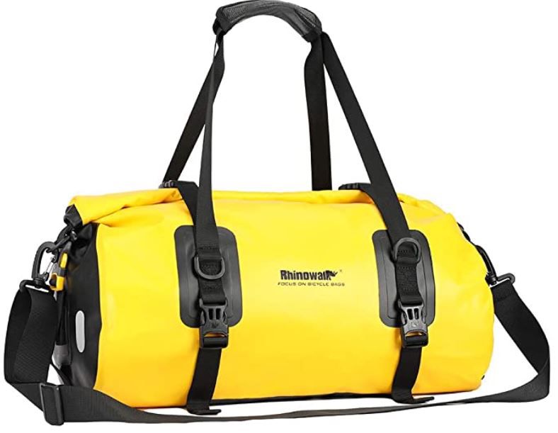 Wildken wasserdichte Gepäckträgertaschen max. 30l für 22,99€ (statt 46€)