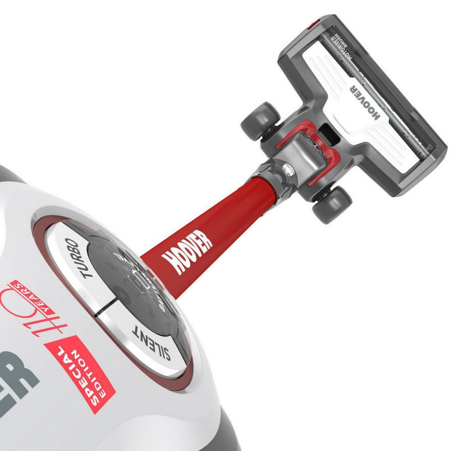 Hoover  RA22SE 011 Rhapsody Energy  Akkuhandstaubsauger (2 Akkus) für 99,90€ (statt 173€)