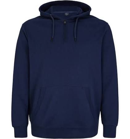 s.Oliver Big Sizes Hoodie mit Reißverschluss für 19,16€ (statt 48€)   2XL bis 5XL