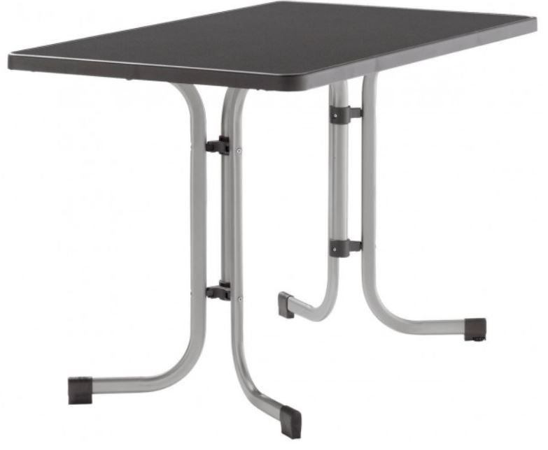 Sieger Boulevard Klapptisch 115x70cm miG für 96,48€ (statt 133€)