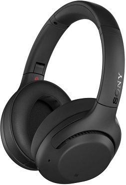 SONY WH XB900N Over ear Kopfhörer mit Bluetooth in schwarz für 101€ (statt 116€)