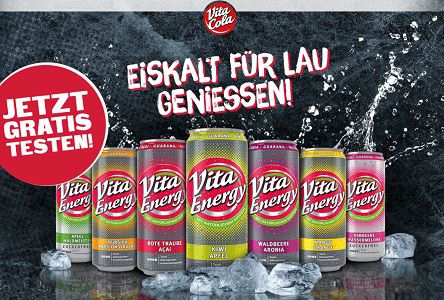 Vita Energy kostenlos ausprobieren