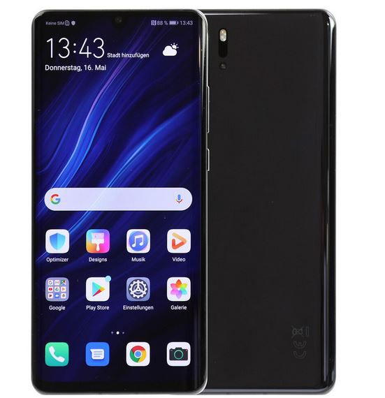 Huawei P30 Pro Dual Sim Phone 128GB für 239,99€ (statt 300€)  gebraucht