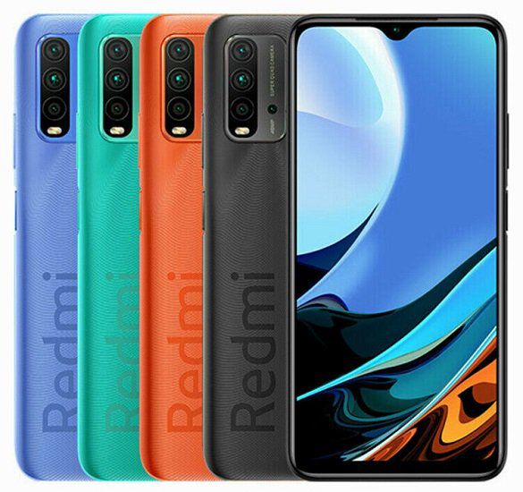 Xiaomi Redmi 9T   6,53 Smartphone mit 128GB für 154,80€ (statt 168€)