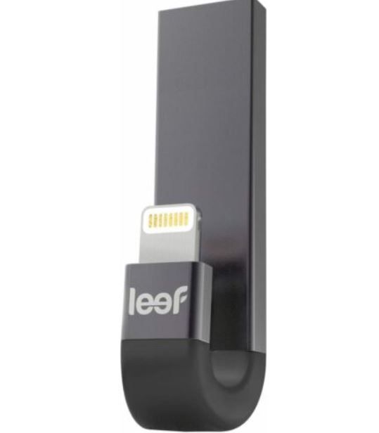 Leef iBridge 3   32GB externer iOS Speicher für 24,50€ (statt 30€)