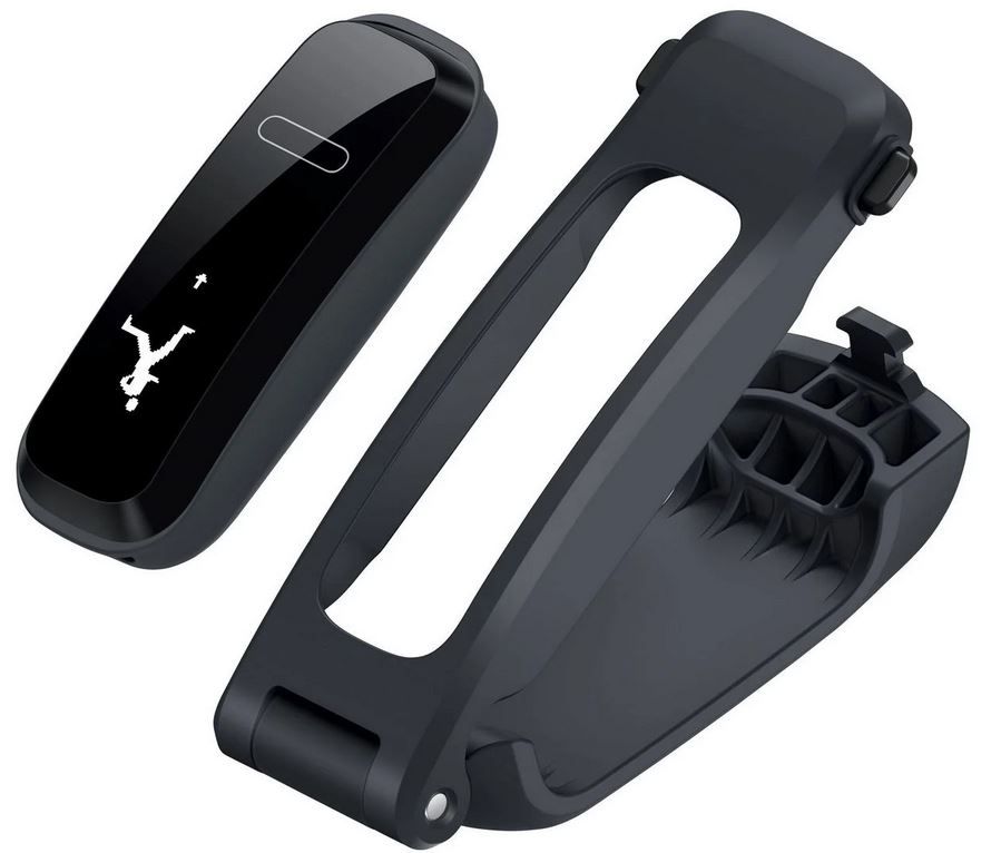 Huawei Band 4e OLED wasserdichter Bluetooth Fitness Tracker für 14,95€ (statt 20€)