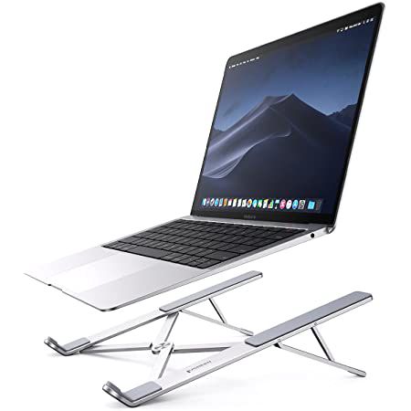 UGREEN Laptopständer mit 5 Stufen für bis zu 17,3 Zoll Laptops für 13,14€ (statt 19€)   Prime