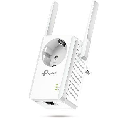 TP Link TL WA860RE WLAN Repeater mit Steckdose ab 16€ (statt 24€)