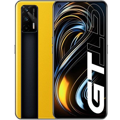REALME GT 5G Smartphone mit 256 GB in Gelb für 429€ (statt 488€)